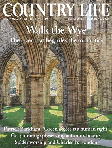 Country Life issue 