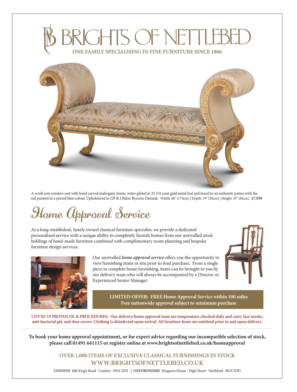 Country Life Preview Pages