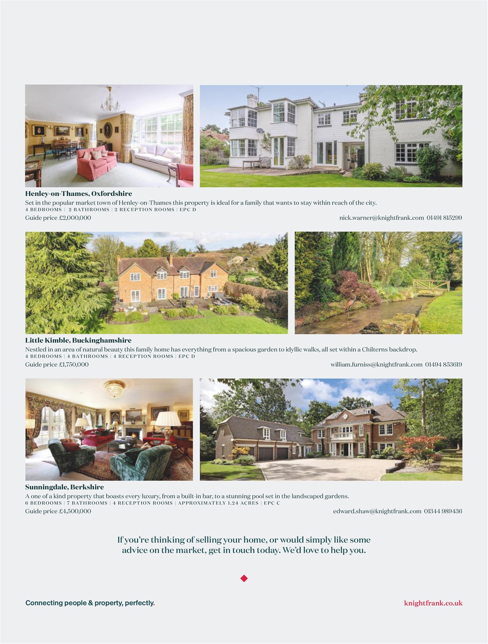 Country Life Preview Pages