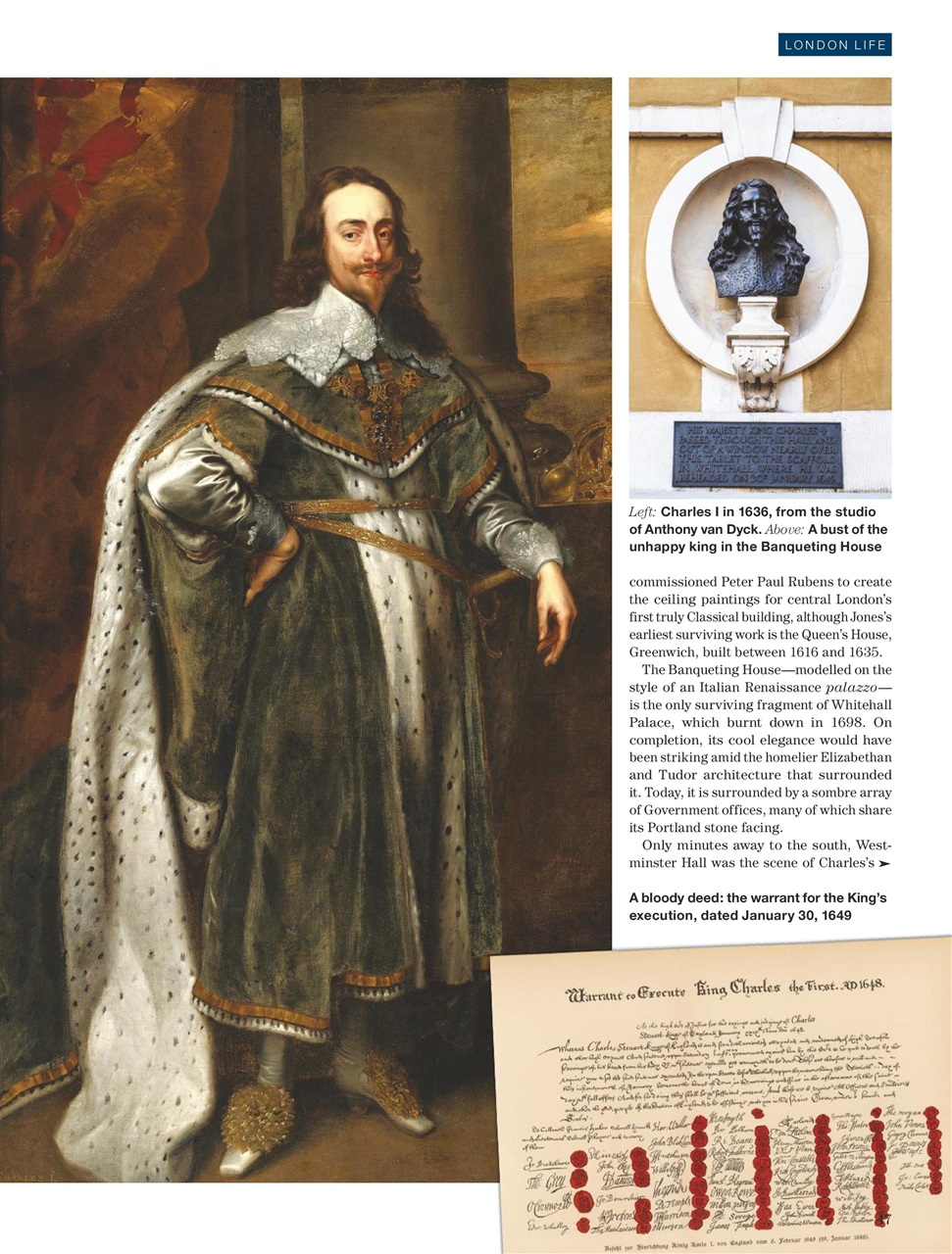 Country Life Preview Pages