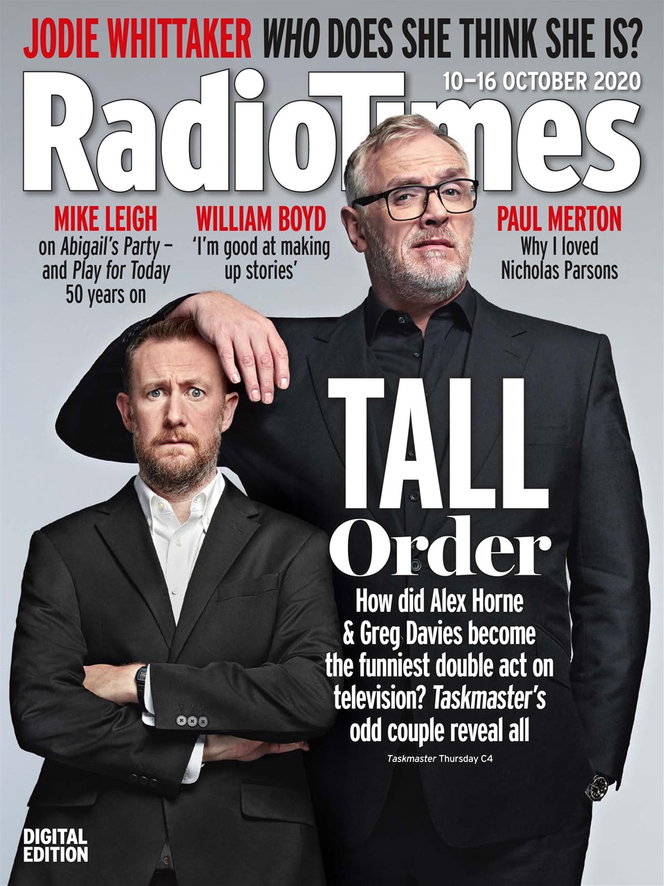 Radio Times Preview Pages