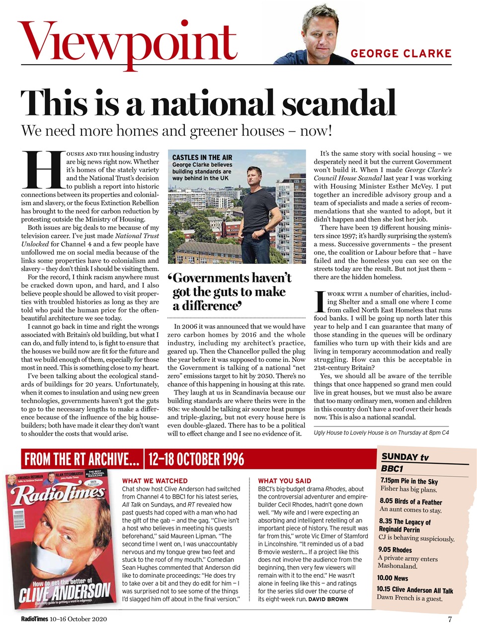 Radio Times Preview Pages