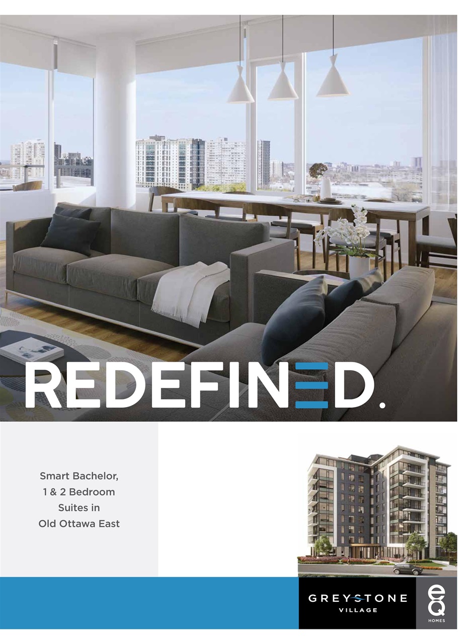 Ottawa Magazine Preview Pages