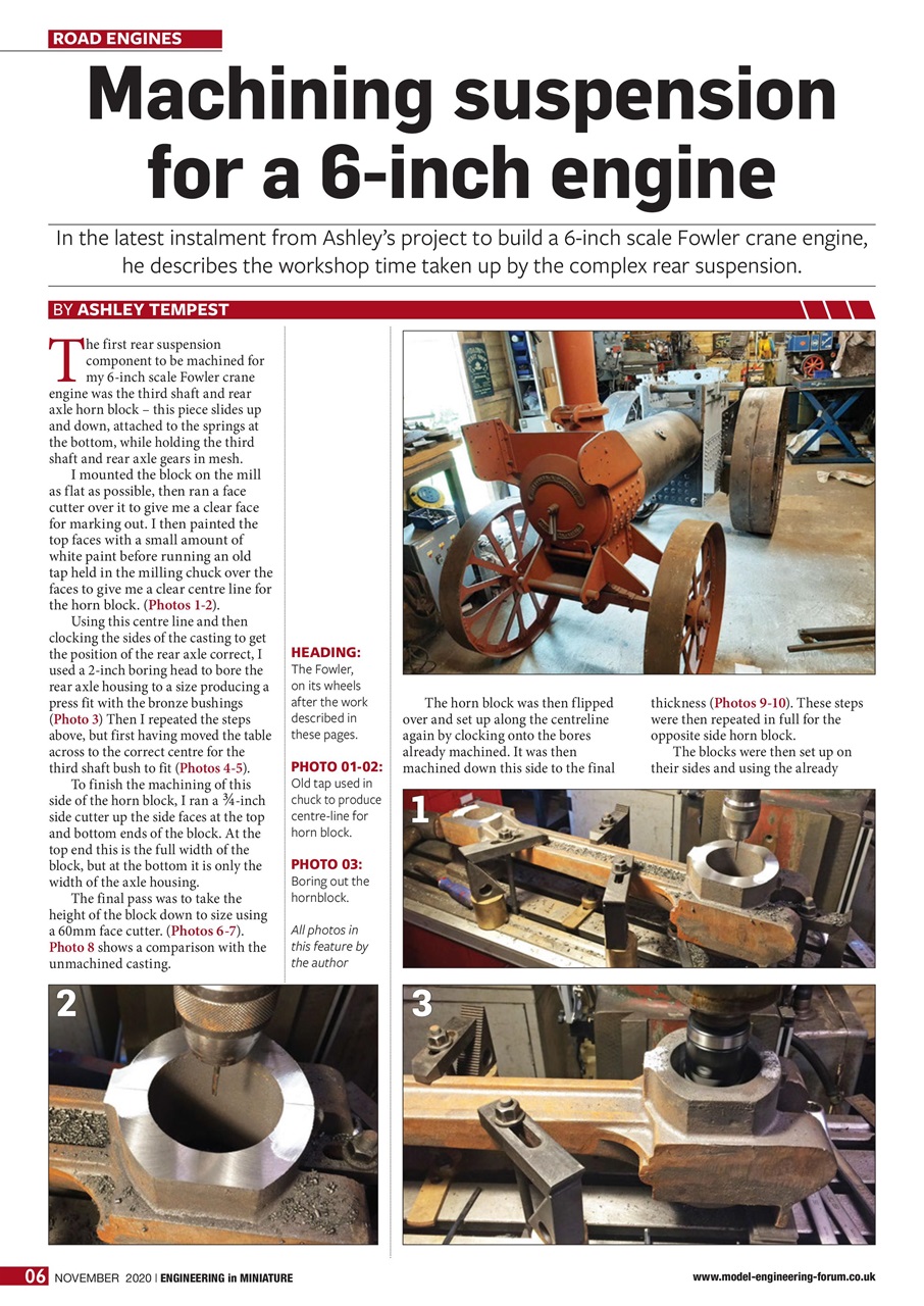 Engineering in Miniature Preview Pages