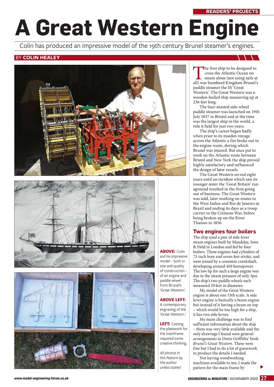 Engineering in Miniature Preview Pages