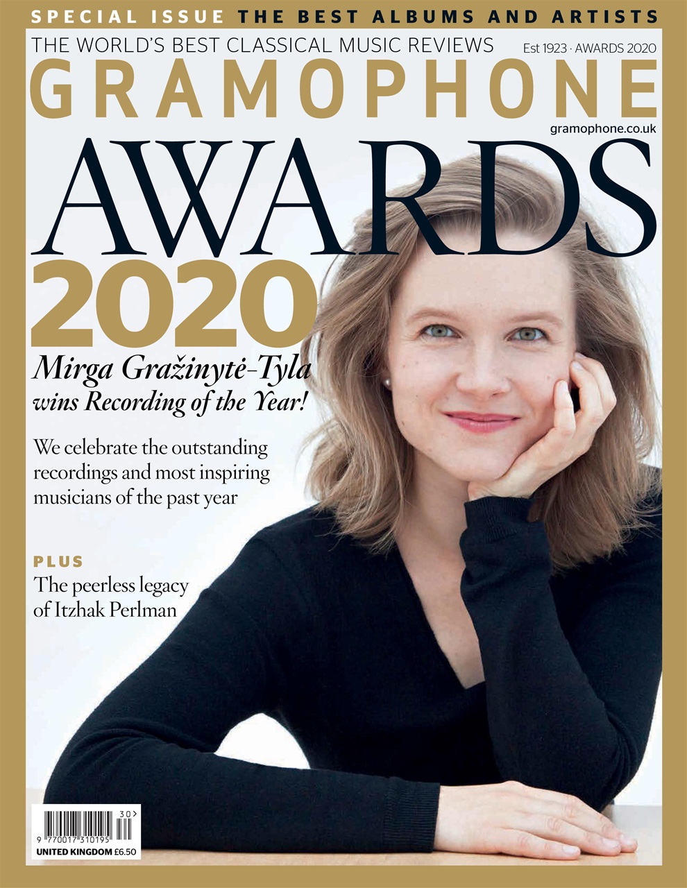 Gramophone Preview Pages