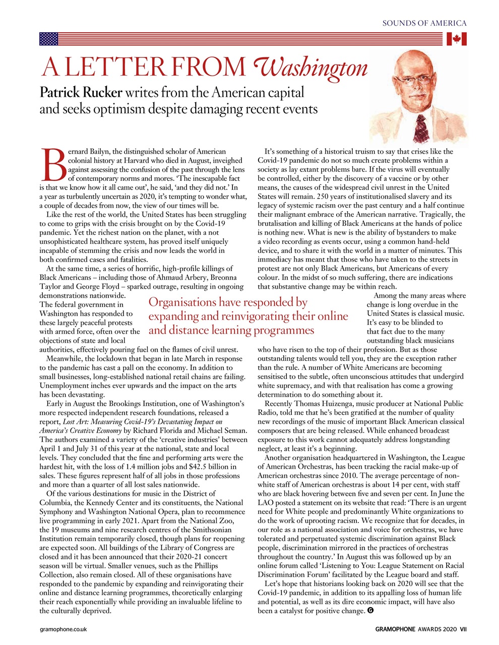 Gramophone Preview Pages