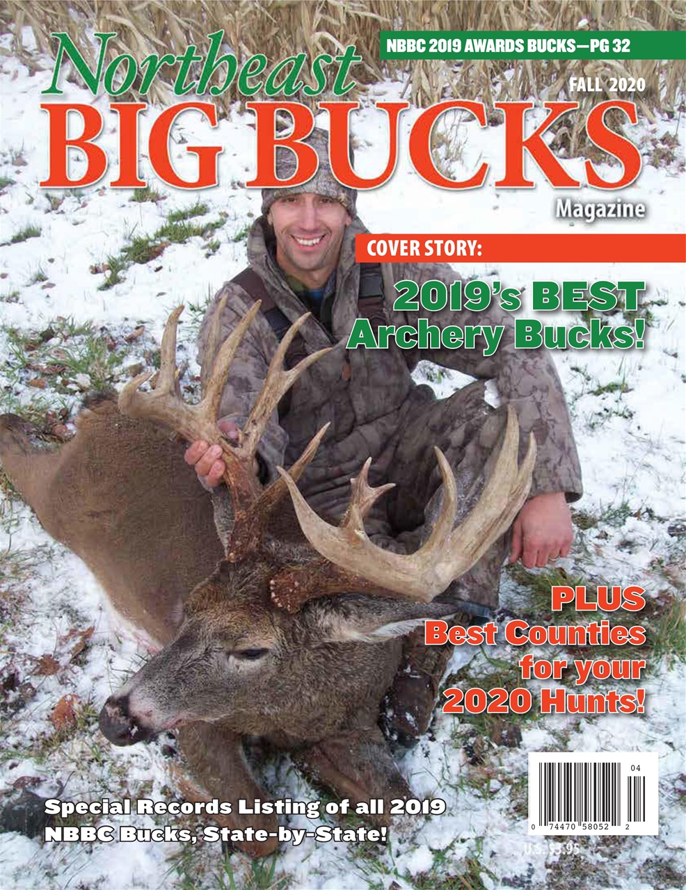 Northeast Big Bucks Preview Pages
