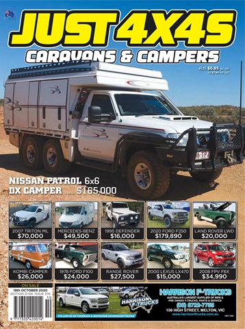 JUST 4X4S issue 21-04