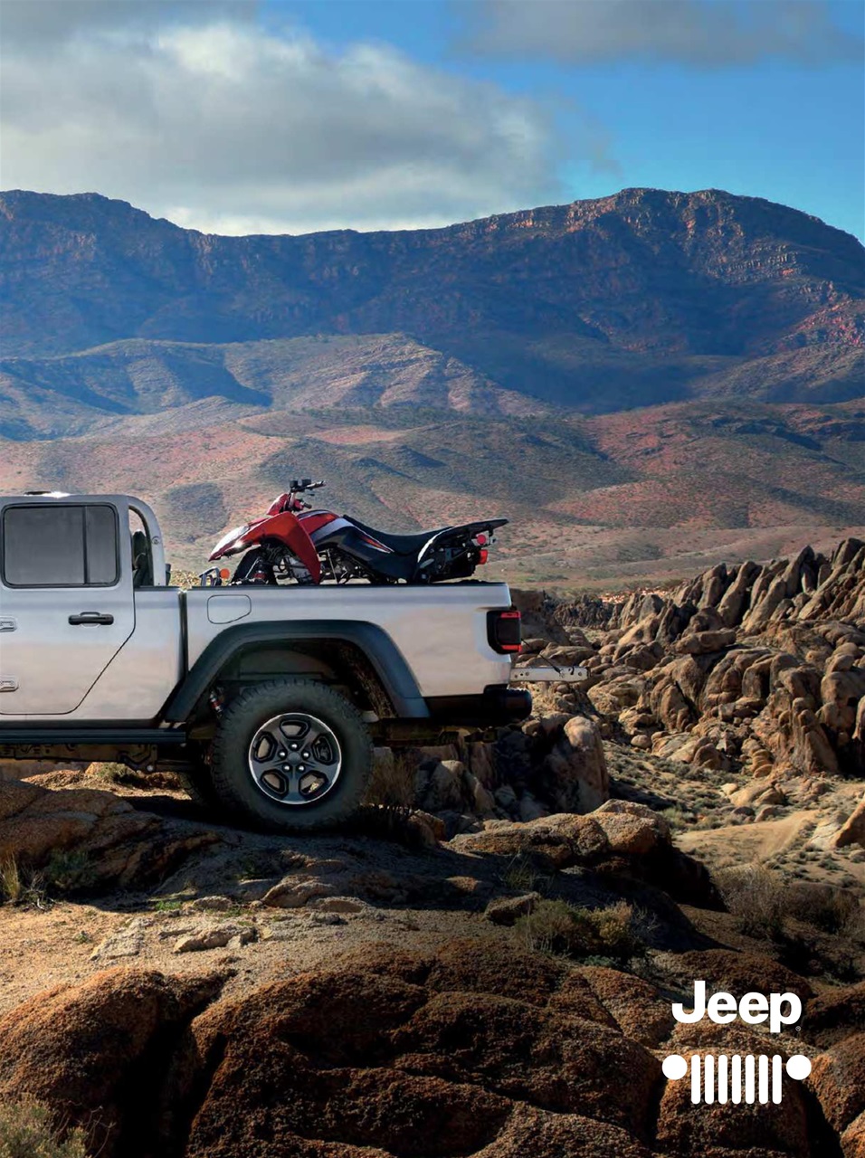 JUST 4X4S Preview Pages