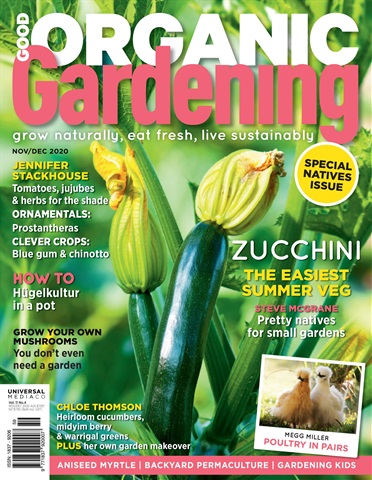 Good Organic Gardening issue issue 11.4