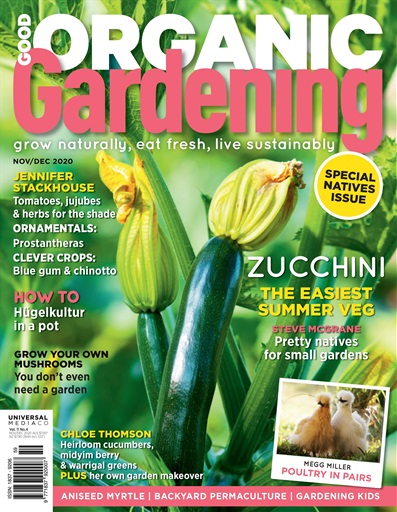 Good Organic Gardening issue 