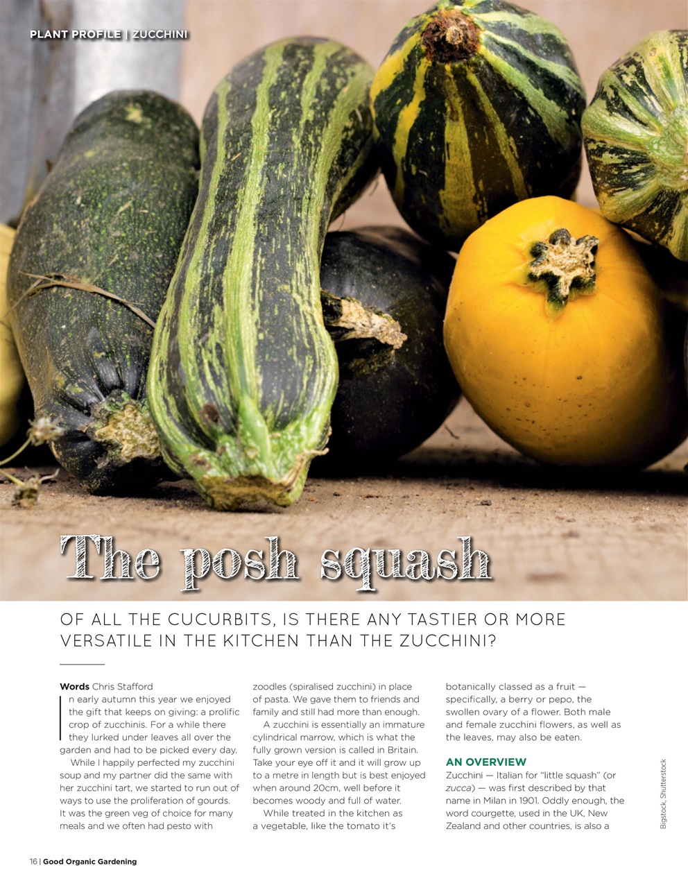 Good Organic Gardening Preview Pages