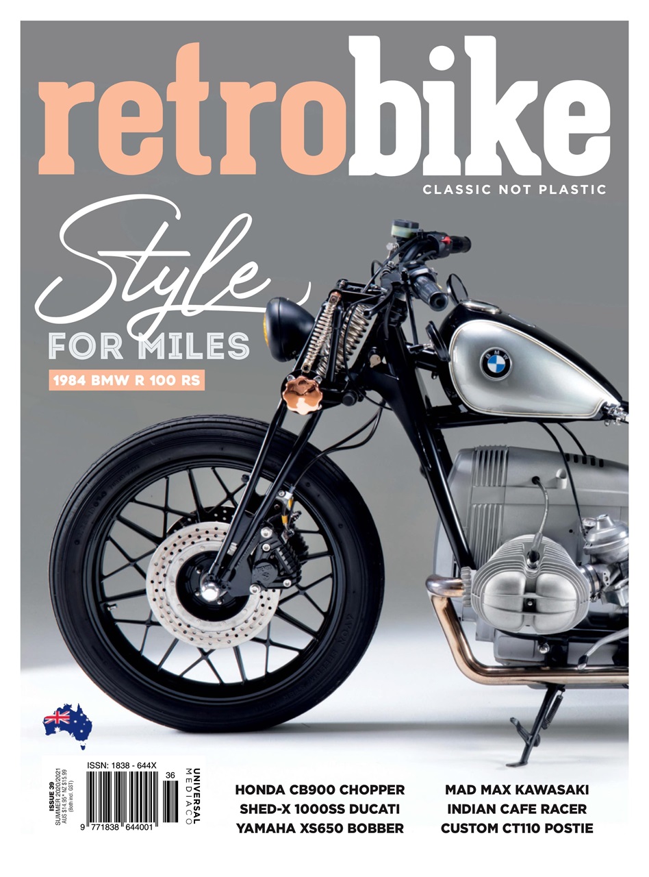 Retrobike Preview Pages