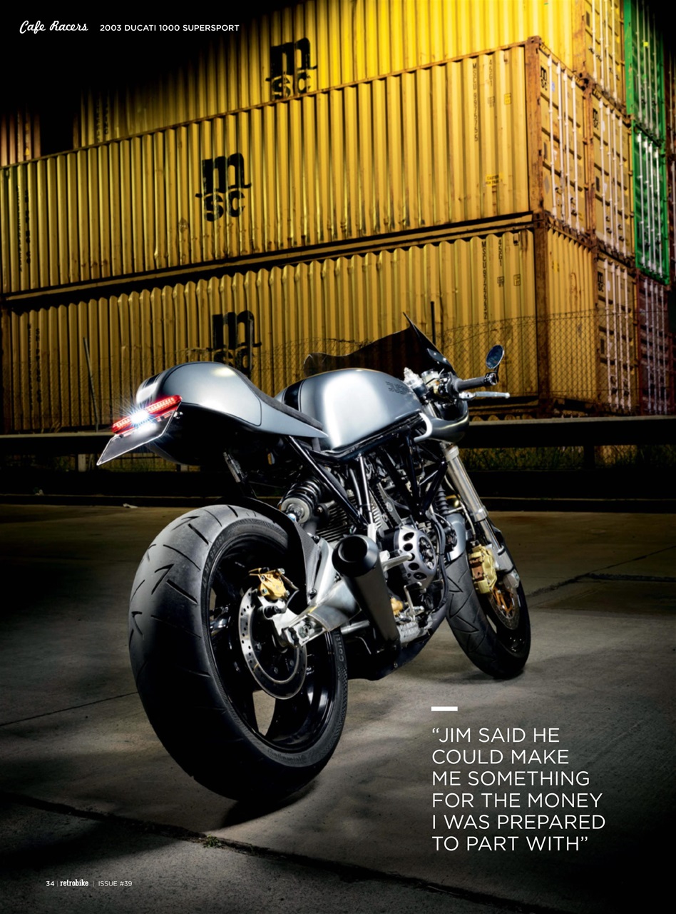 Retrobike Preview Pages