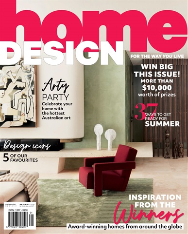 Home Design issue issue 23.1