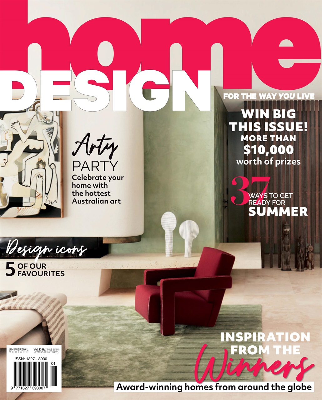 Home Design Preview Pages