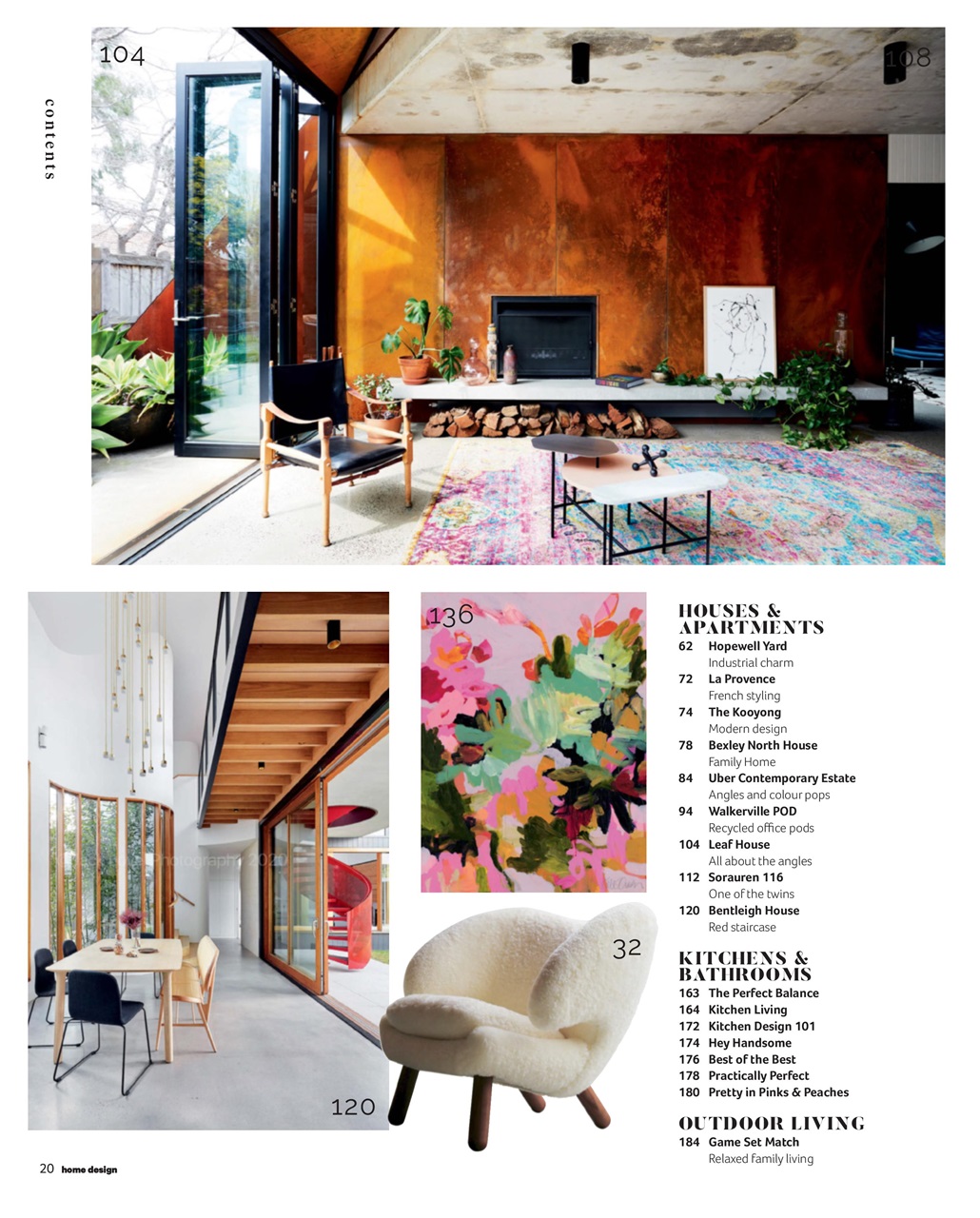 Home Design Preview Pages