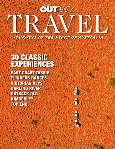 OUTBACK Travel 2020 issue OUTBACK Travel 2020