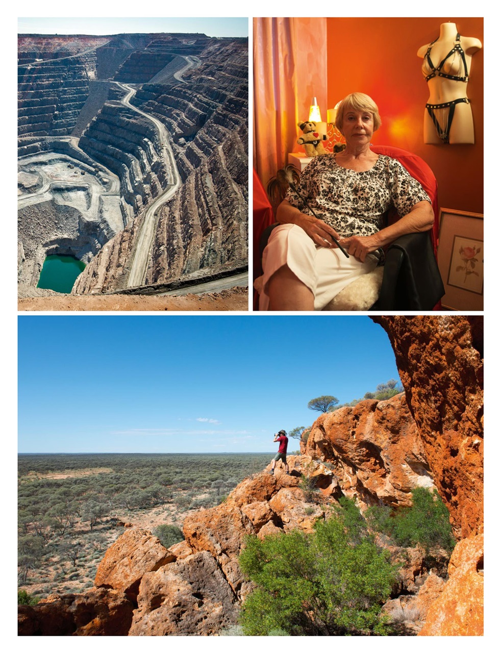 OUTBACK Magazine Preview Pages