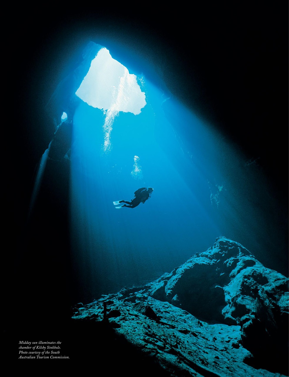 OUTBACK Magazine Preview Pages