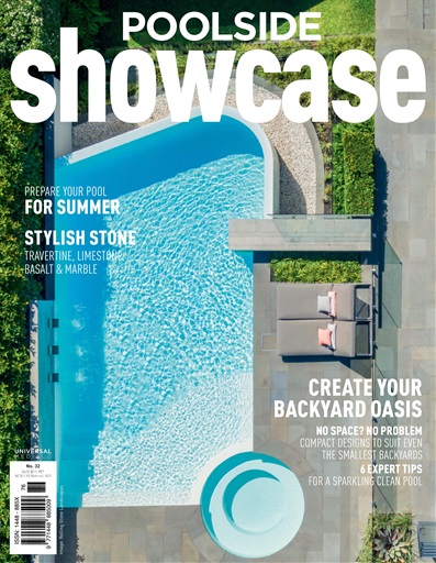 Poolside Showcase issue 