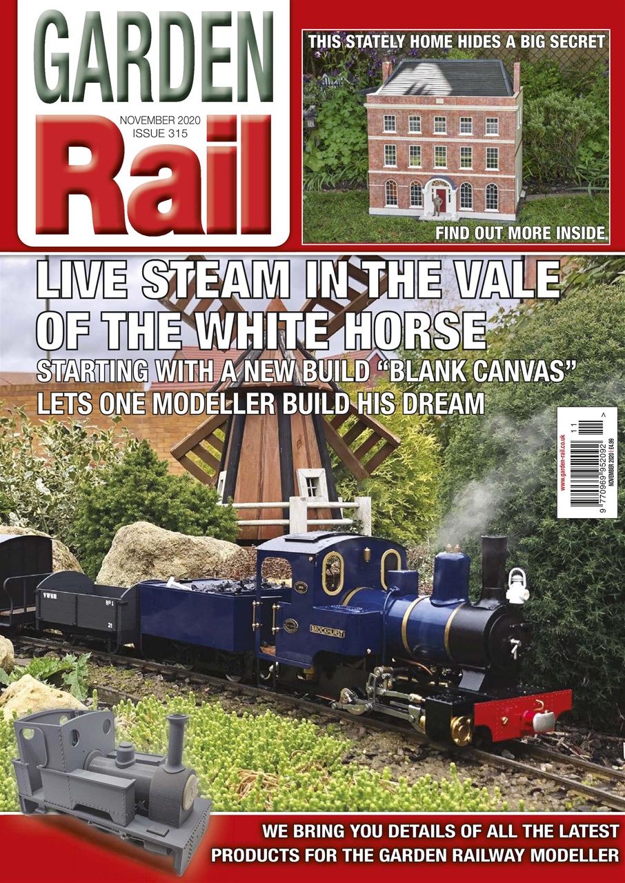 Garden Rail Preview Pages