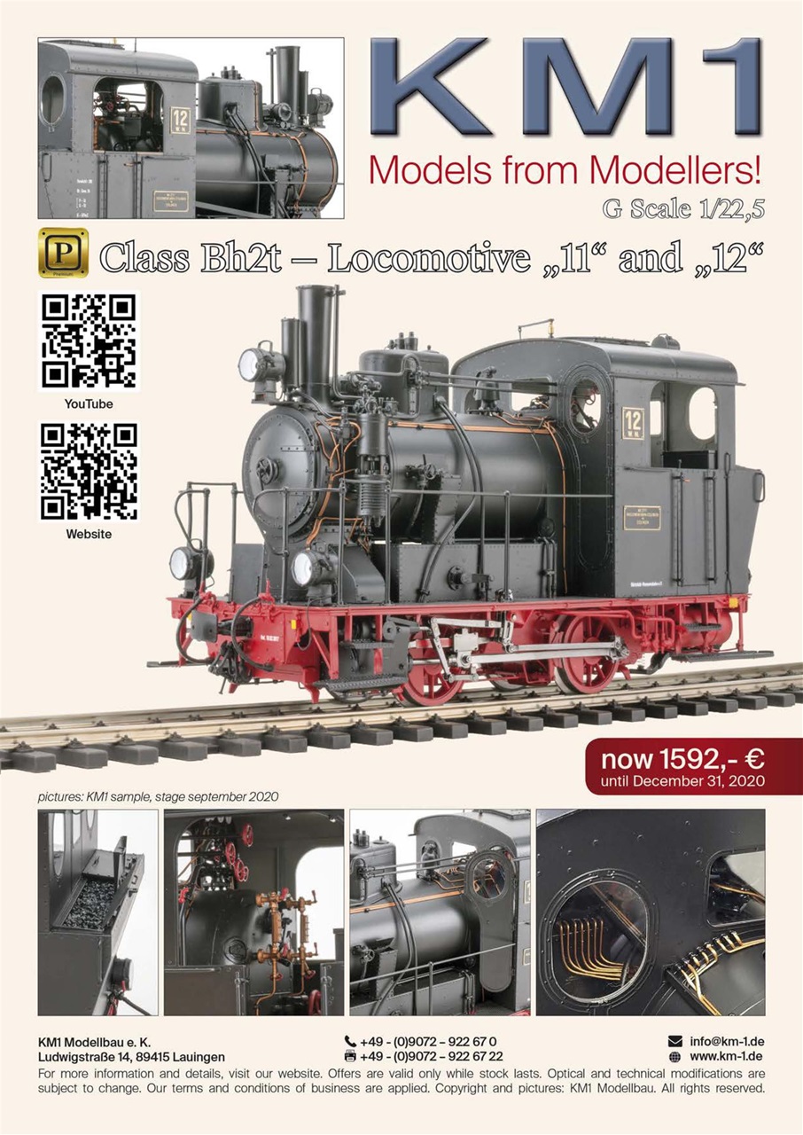 Garden Rail Preview Pages