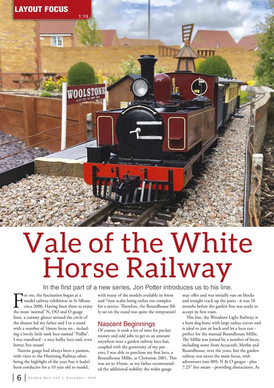 Garden Rail Preview Pages