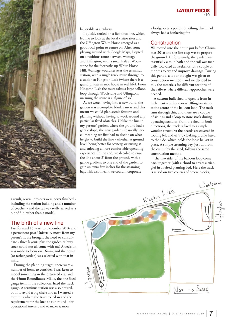 Garden Rail Preview Pages