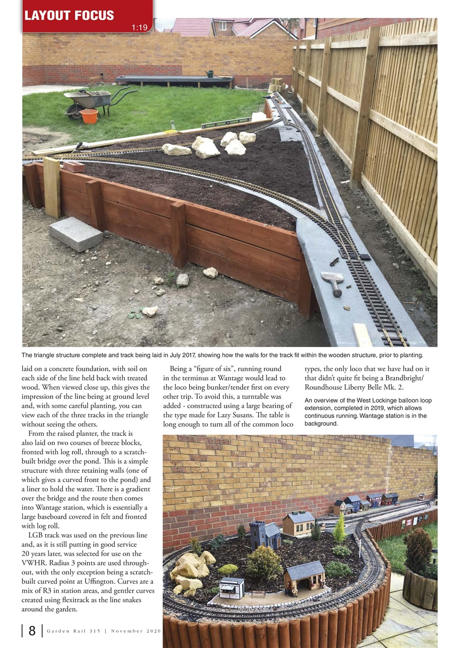 Garden Rail Preview Pages