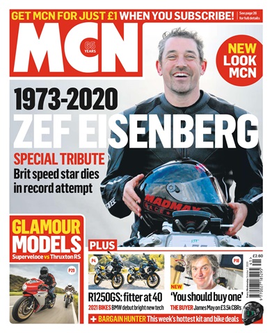 MCN issue 07/10/2020