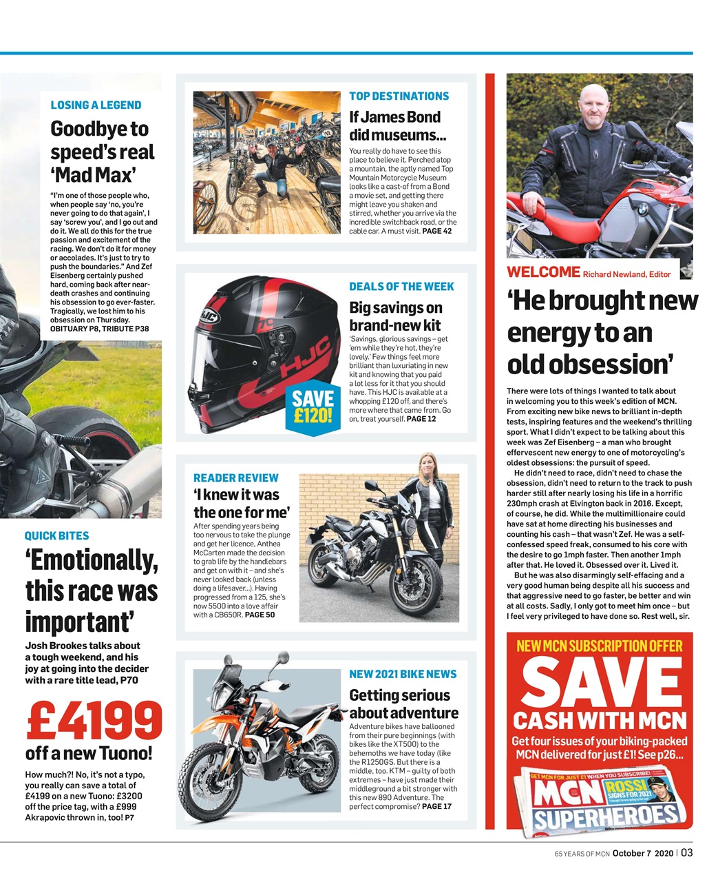 MCN Preview Pages