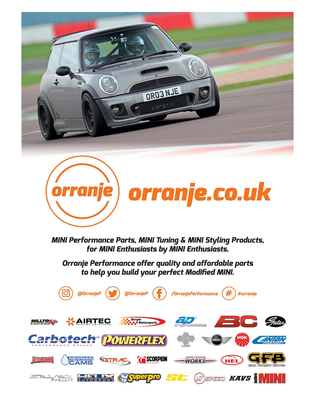 Motorsport News Preview Pages