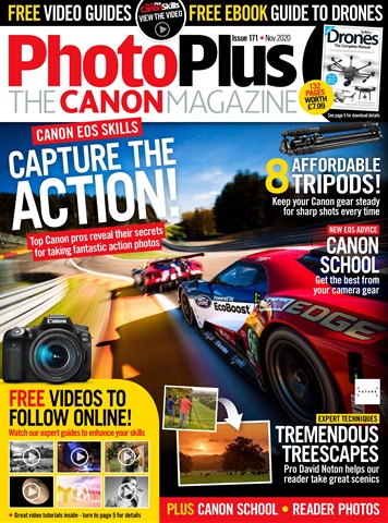 PhotoPlus issue November 2020