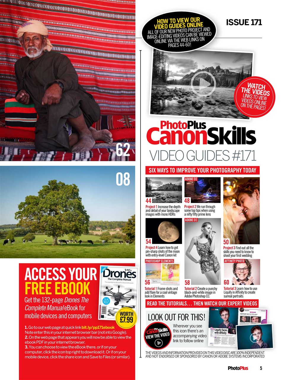 PhotoPlus Preview Pages