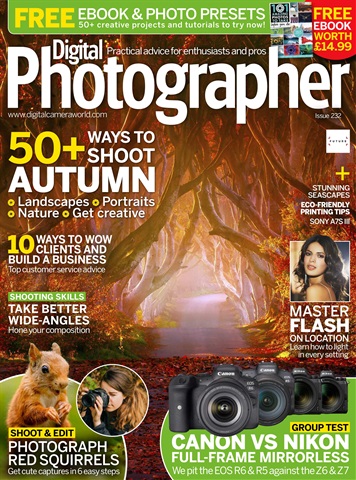 Digital Photographer issue Issue 232