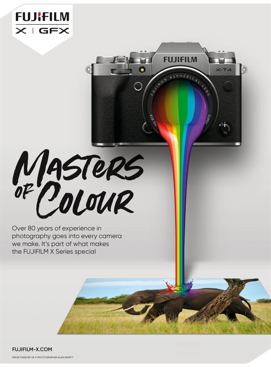 Digital Photographer Preview Pages