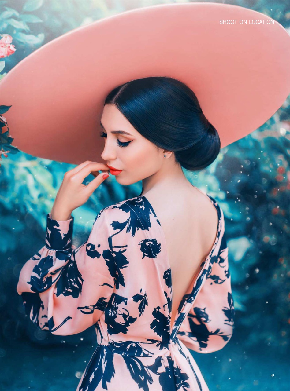 Digital Photographer Preview Pages