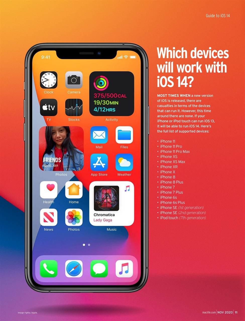 Mac|Life Preview Pages