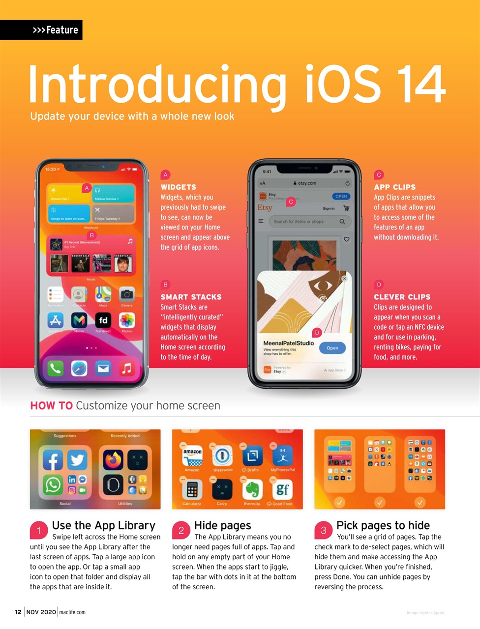 Mac|Life Preview Pages