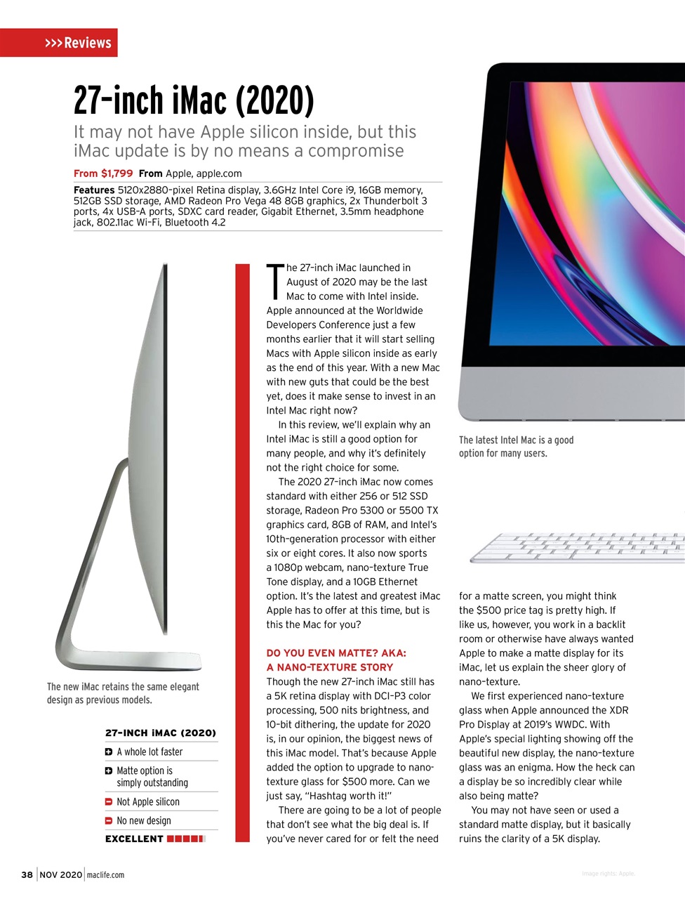 Mac|Life Preview Pages