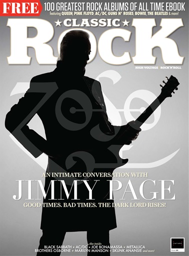 Classic Rock issue 