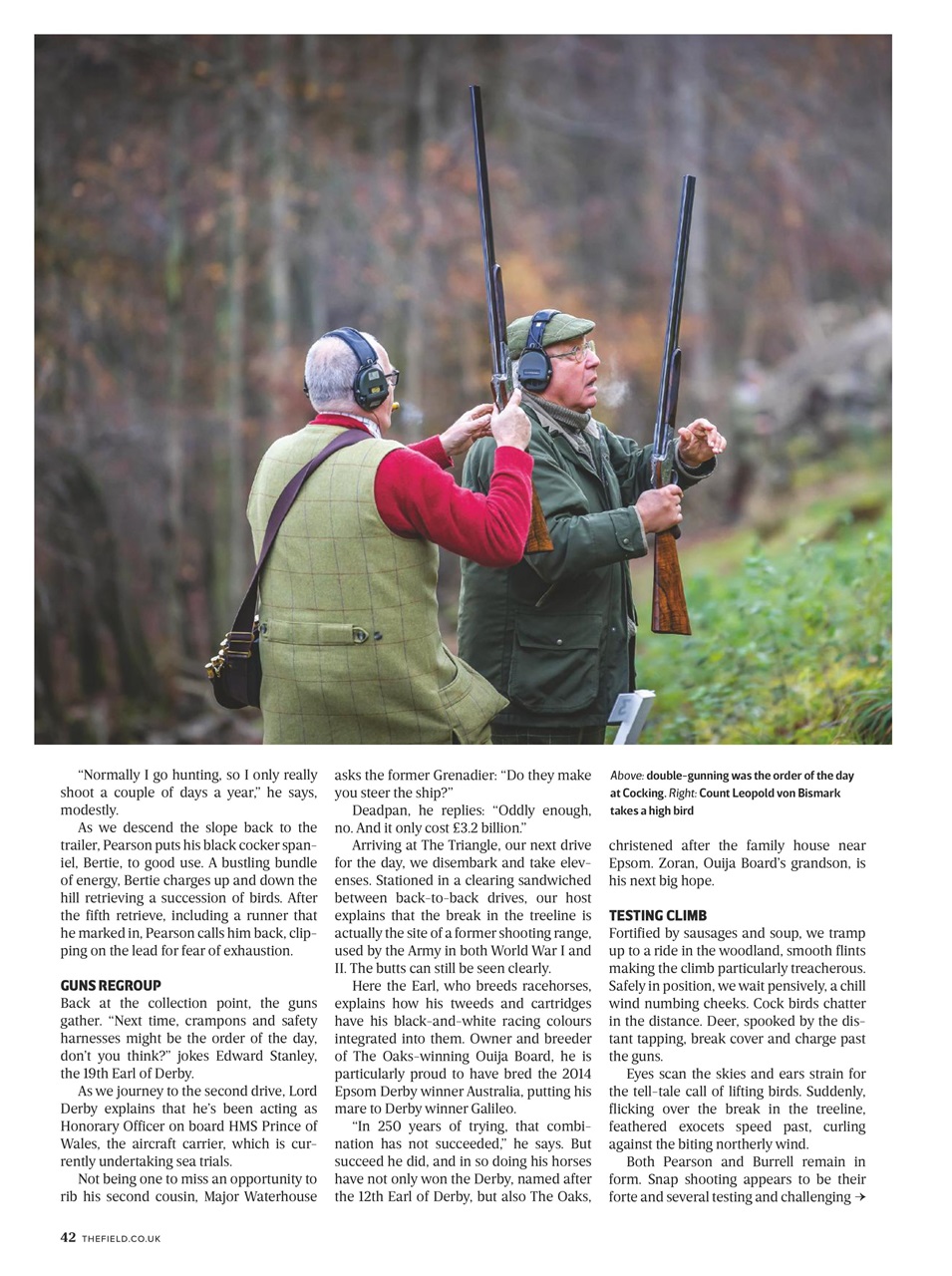 The Field Preview Pages