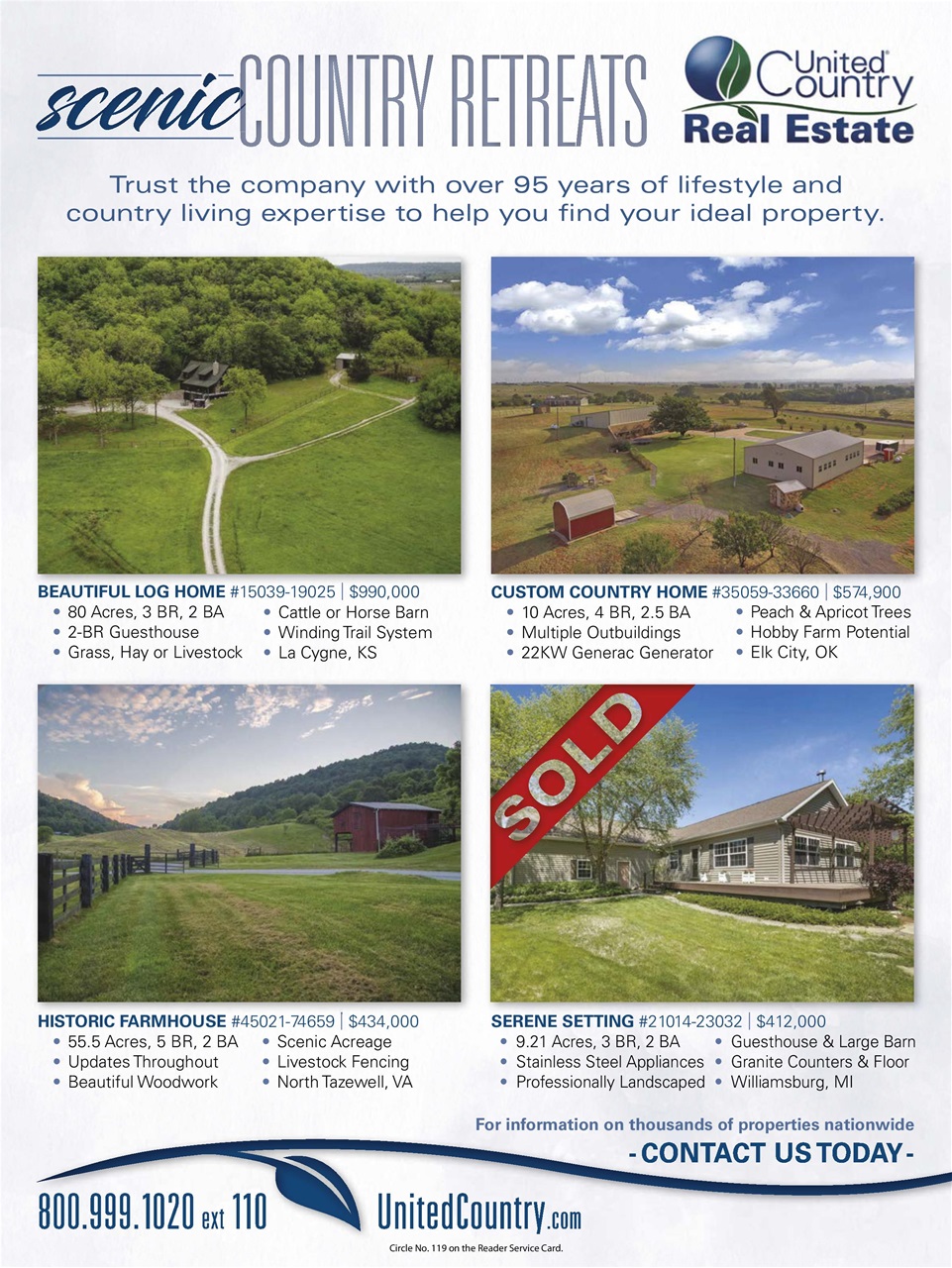 Hobby Farms Magazine Preview Pages