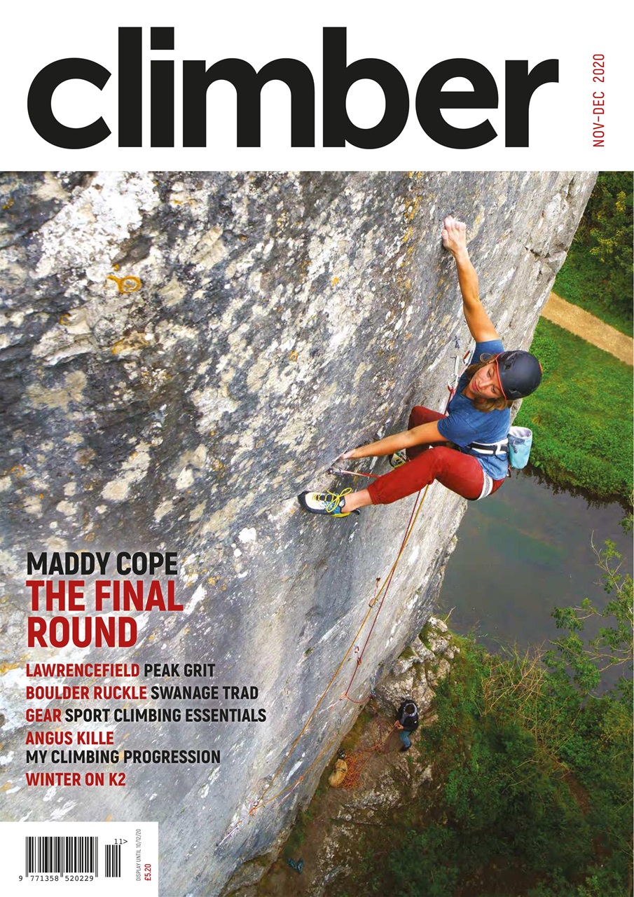 Climber Preview Pages
