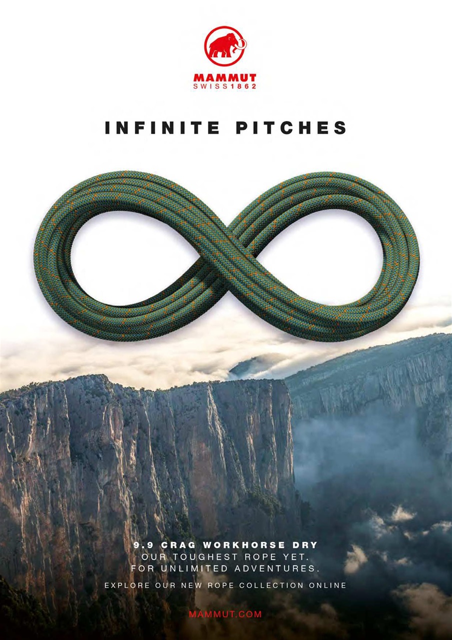 Climber Preview Pages