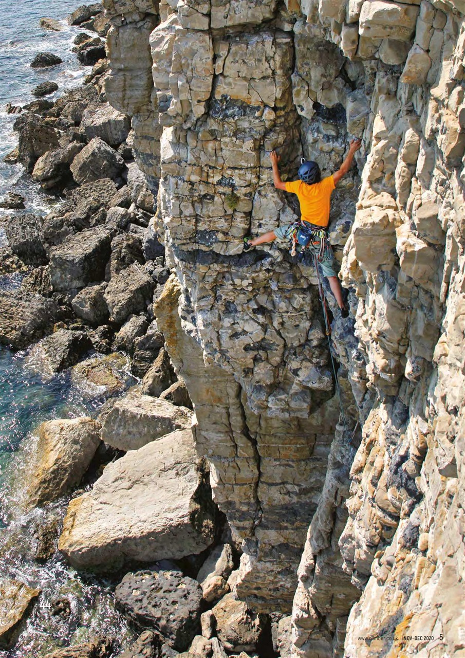 Climber Preview Pages