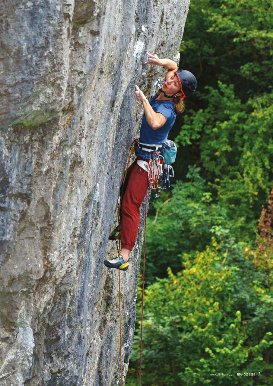 Climber Preview Pages