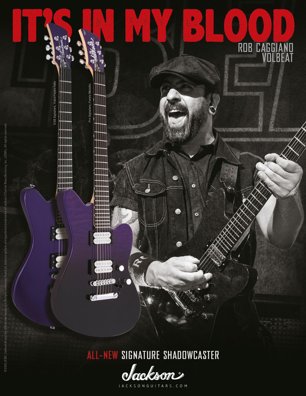 Guitar World Preview Pages